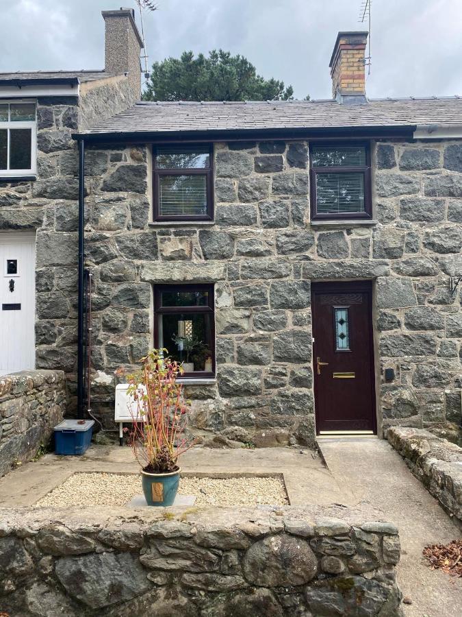 The Fishermans Cottage Llanystumdwy Exterior foto